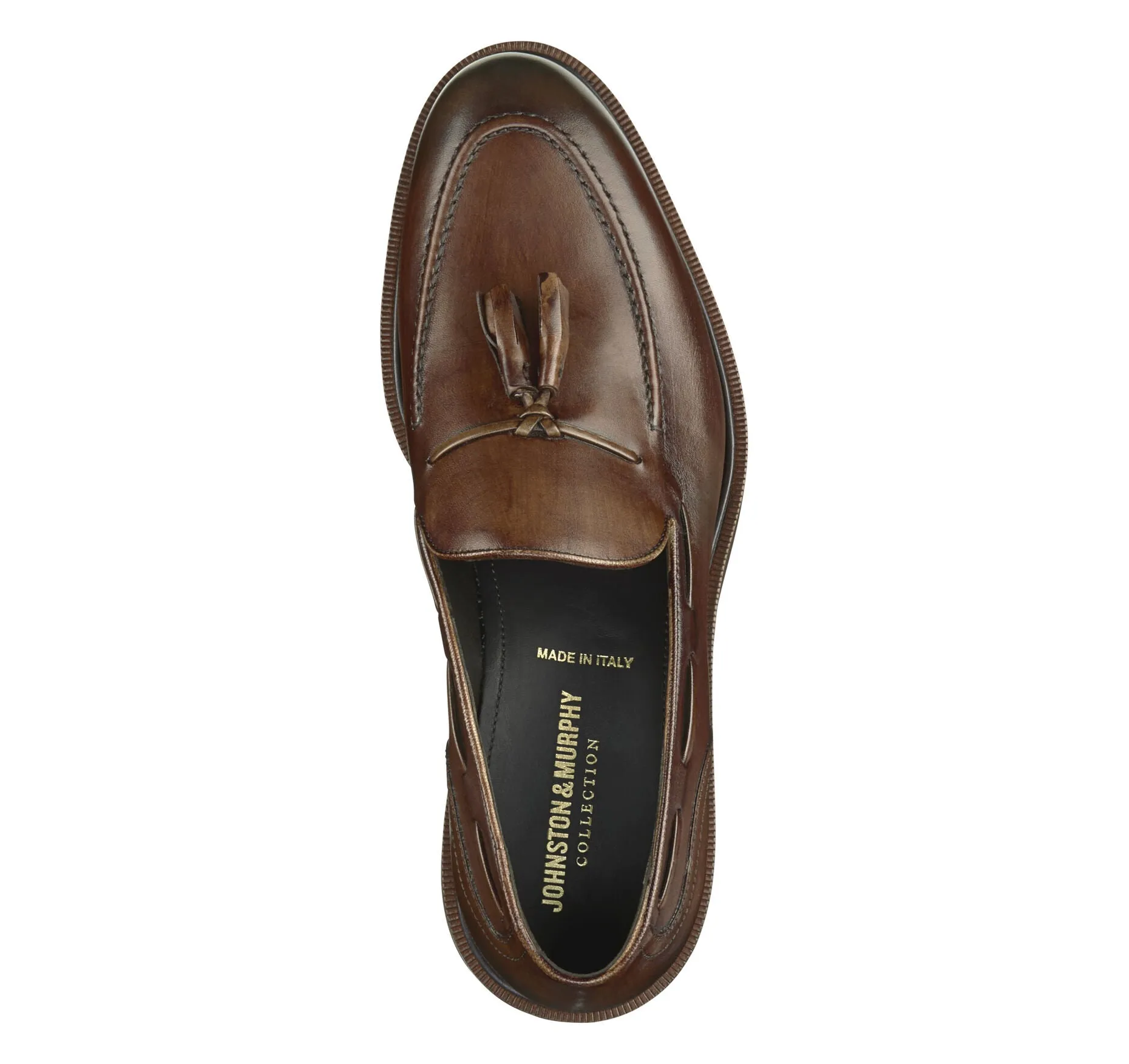 Hartley Tassel - Mens Tassel Loafer