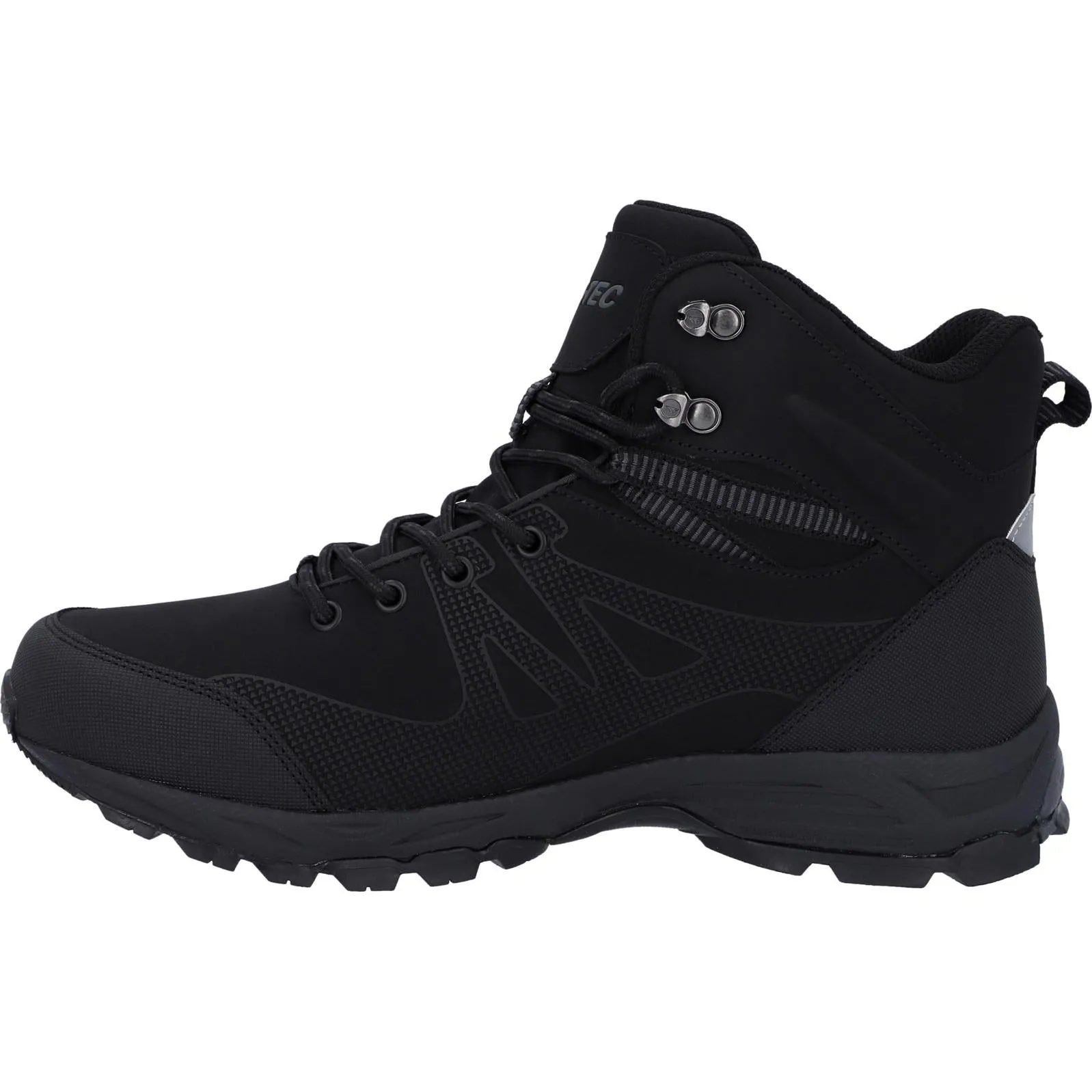 Hi-tec Jackdaw Mid Waterproof Boot