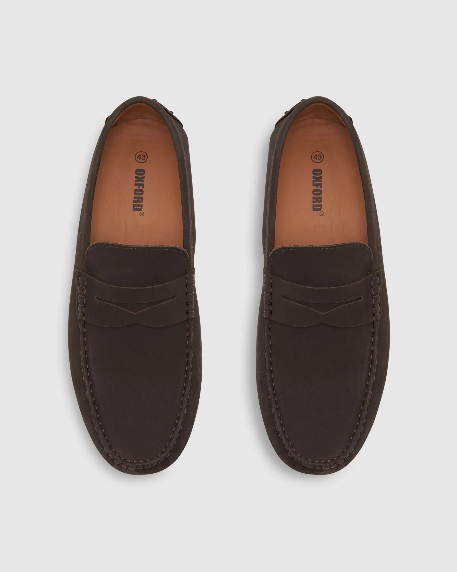 Holland Driving Shoe