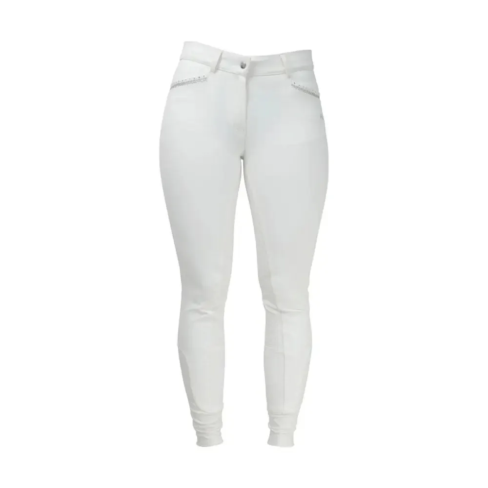 HY Equestrian Roka Crystal Breeches
