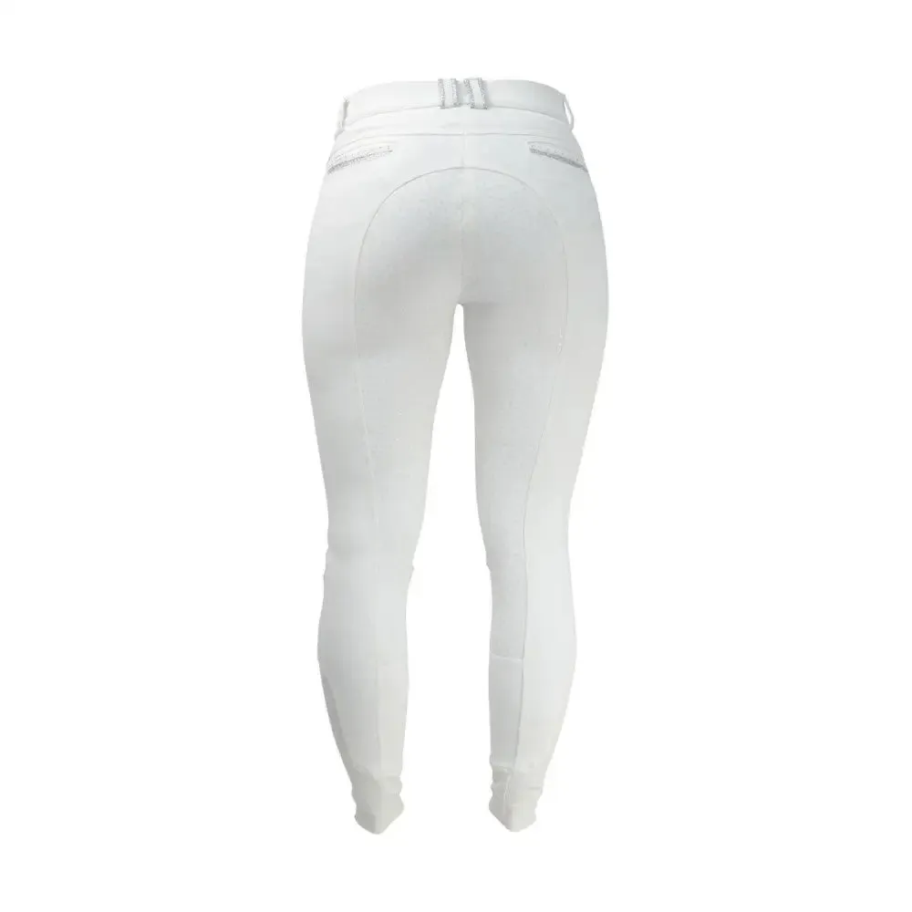 HY Equestrian Roka Crystal Breeches