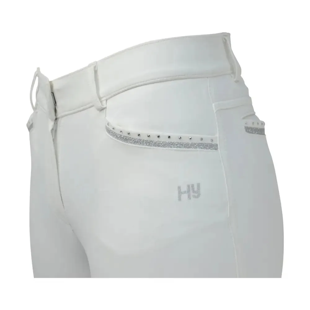 HY Equestrian Roka Crystal Breeches