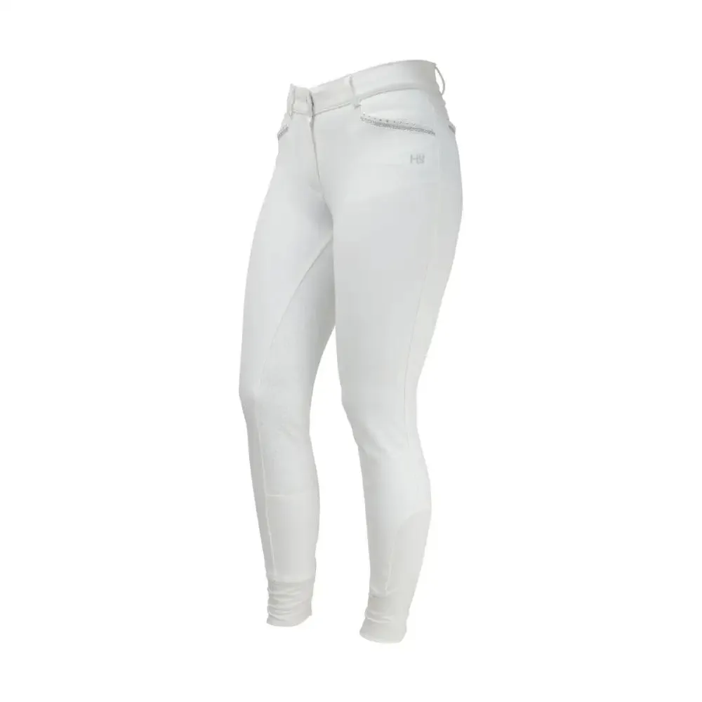 HY Equestrian Roka Crystal Breeches