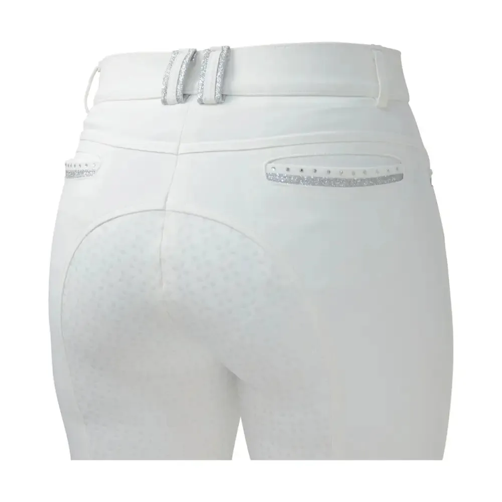 HY Equestrian Roka Crystal Breeches