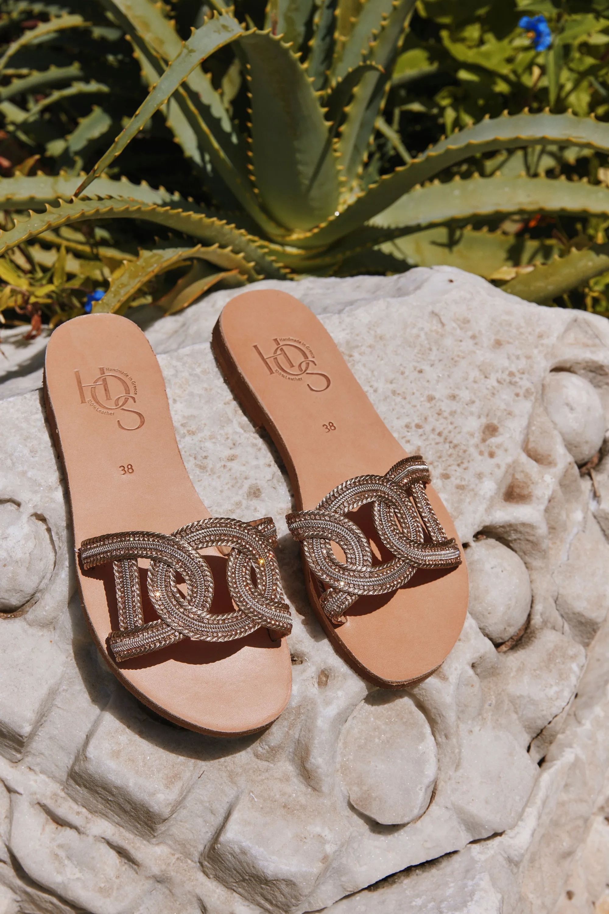 Jesse Sandals
