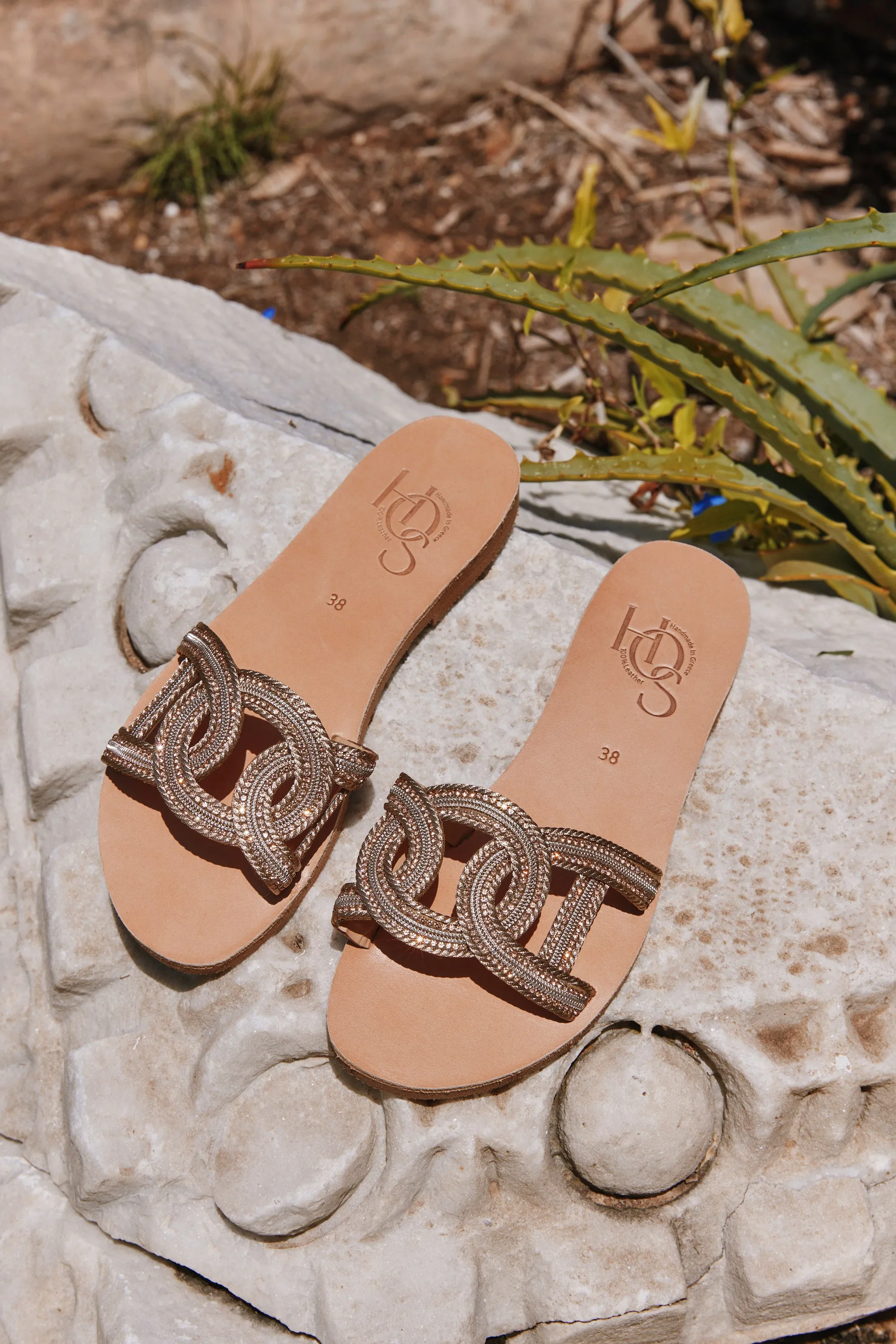 Jesse Sandals