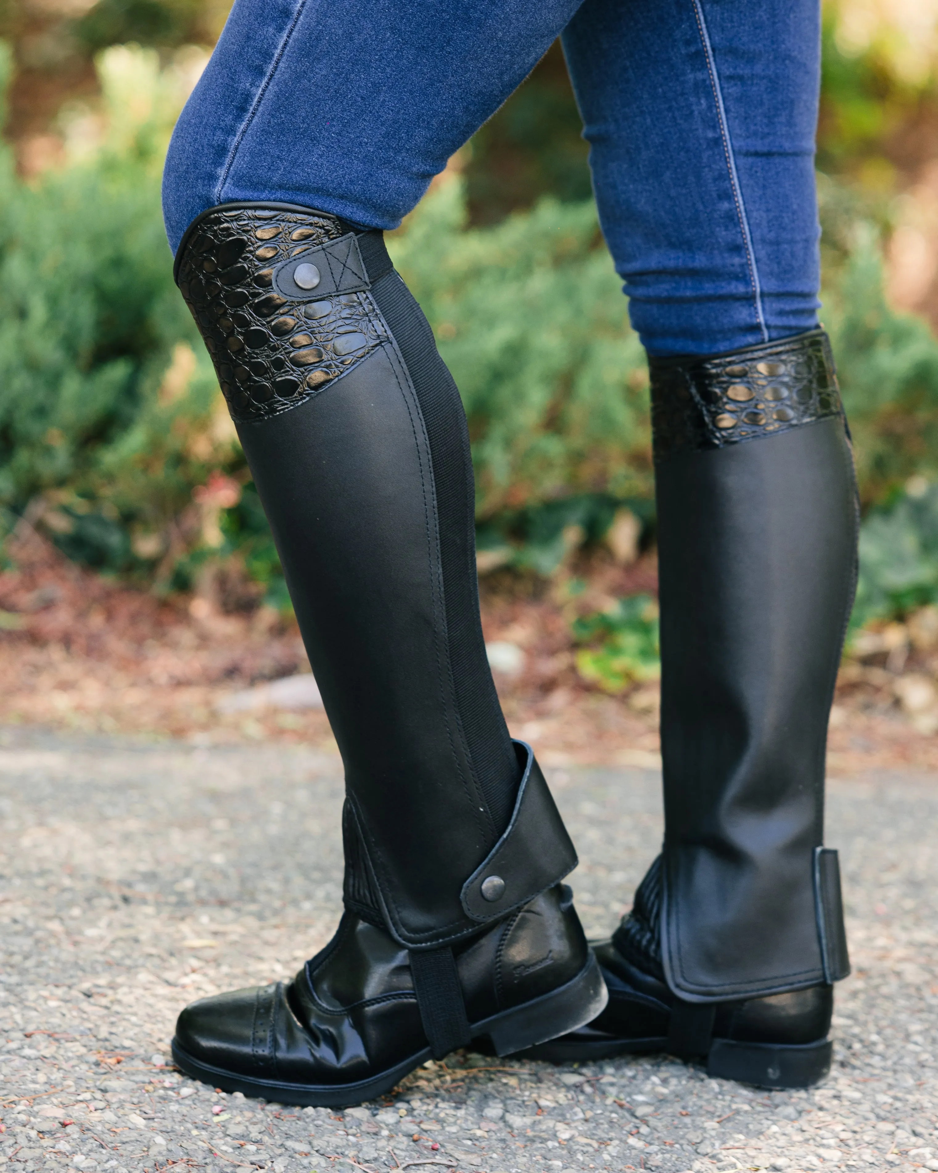 Madison Regular Half Chaps