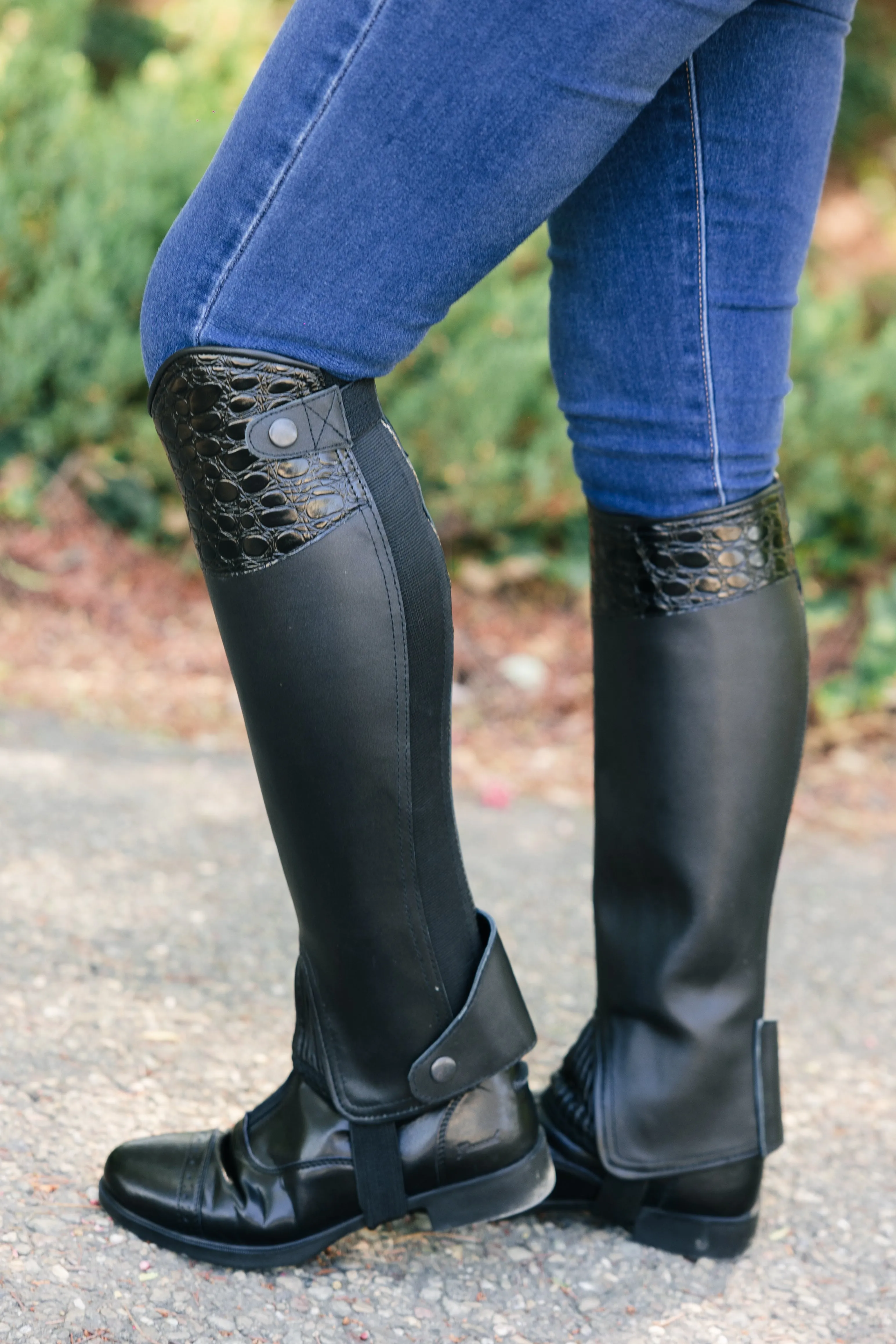 Madison Regular Half Chaps