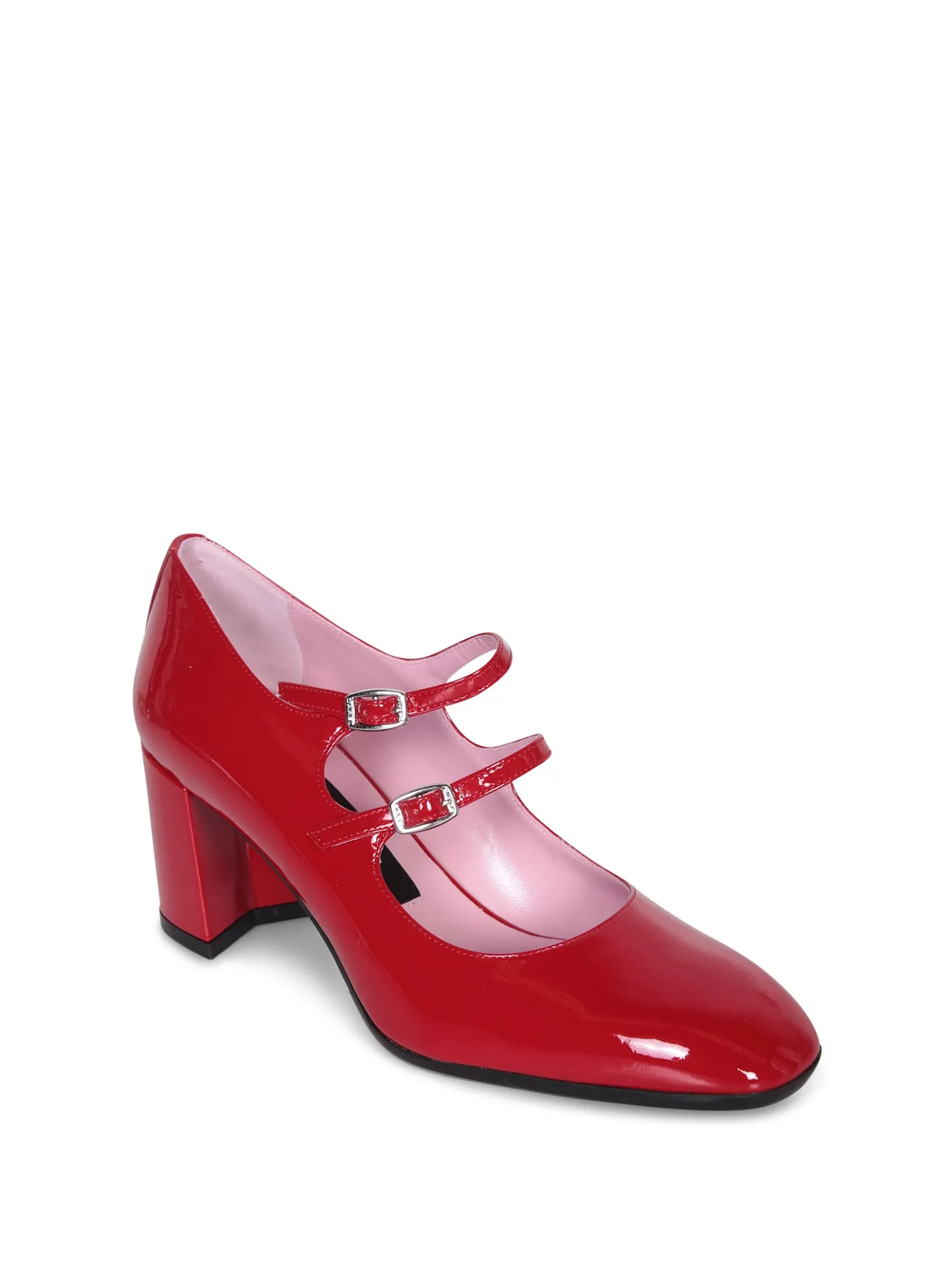 Mary Jane Alice Red Heel