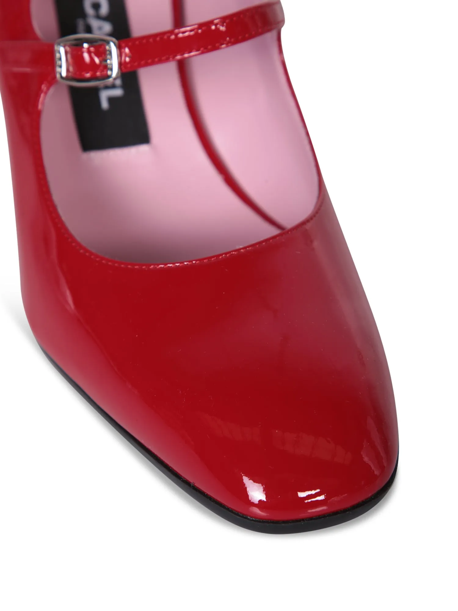 Mary Jane Alice Red Heel
