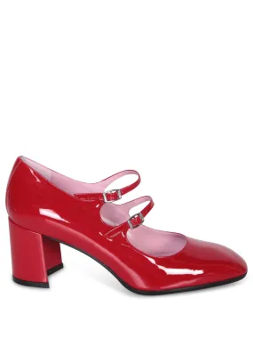 Mary Jane Alice Red Heel