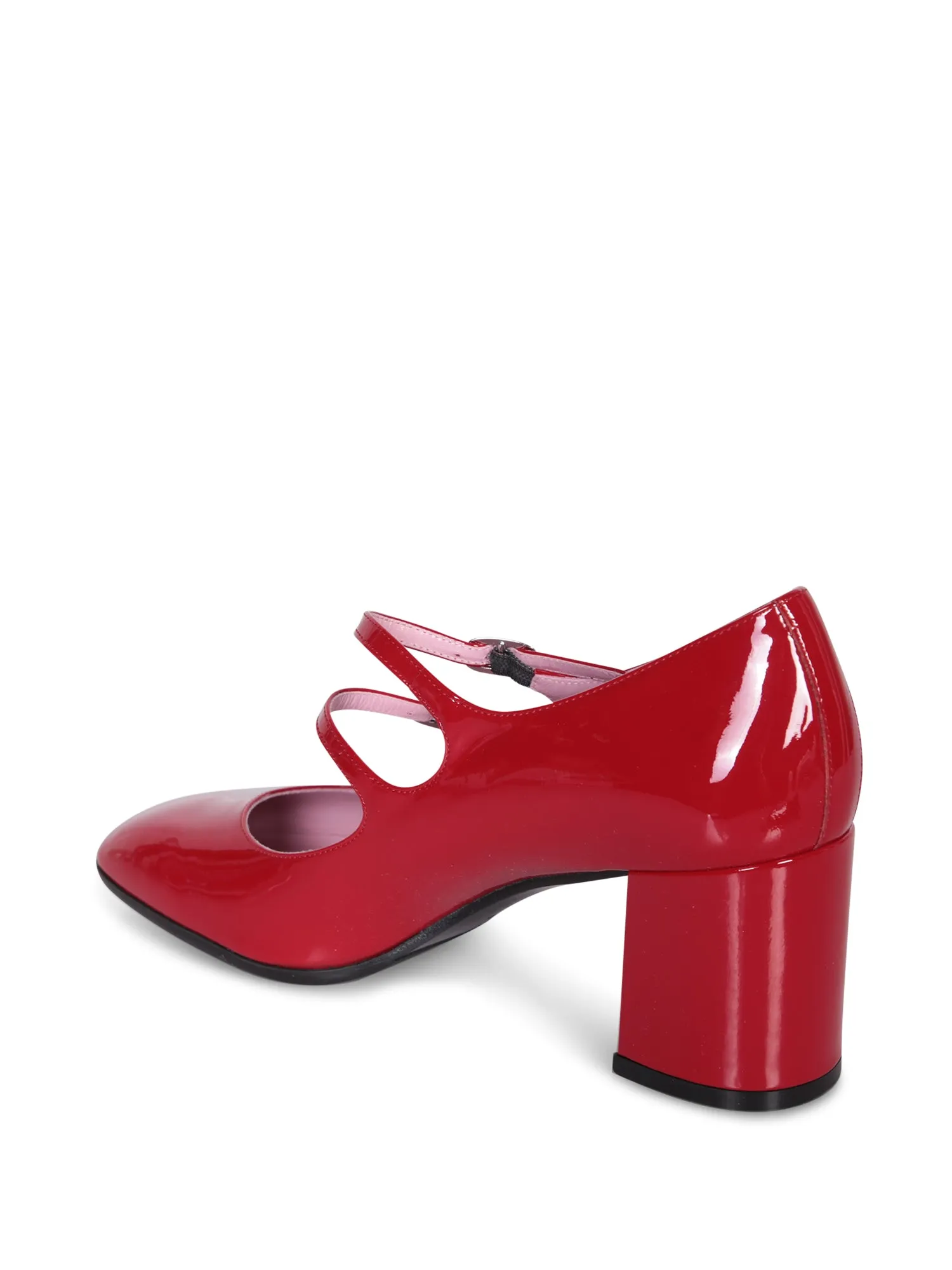 Mary Jane Alice Red Heel