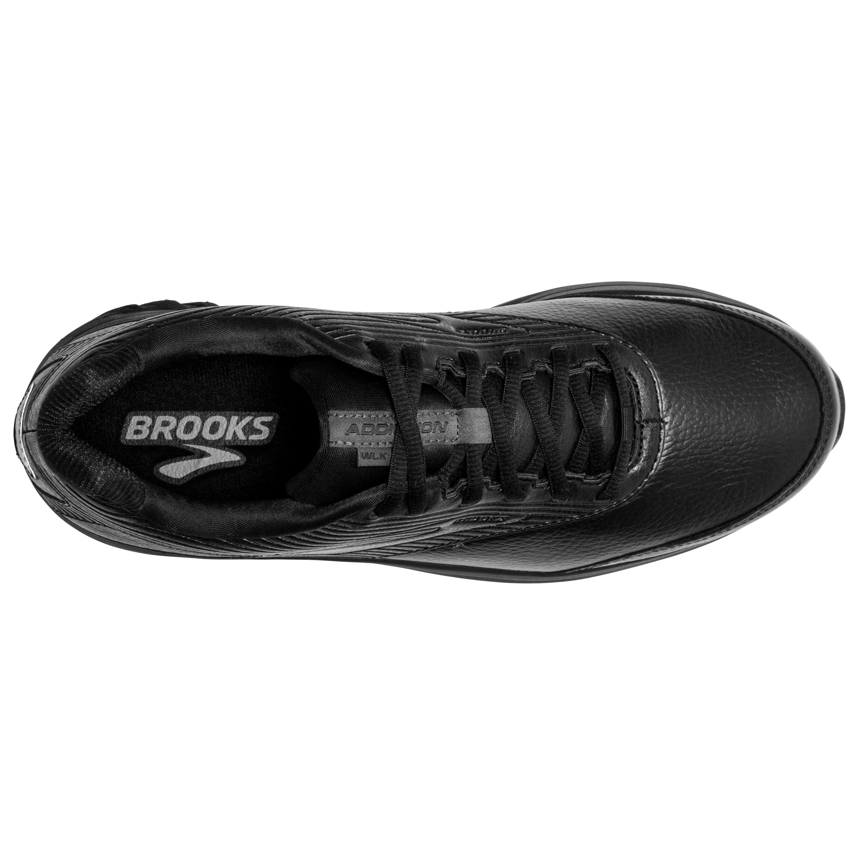 Men's Addiction Walker 2 Walking Shoe- Black/Black- Narrow (B)