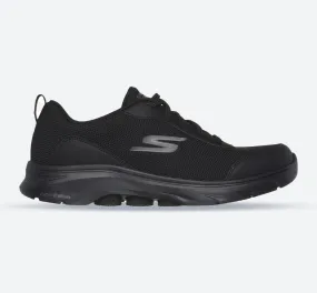 Men's Wide Fit Skechers 216644 Go Walk 7 Trainers