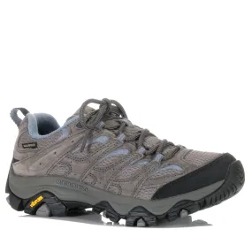 Merrell Moab 3 Hiking Waterproof Womens Granite