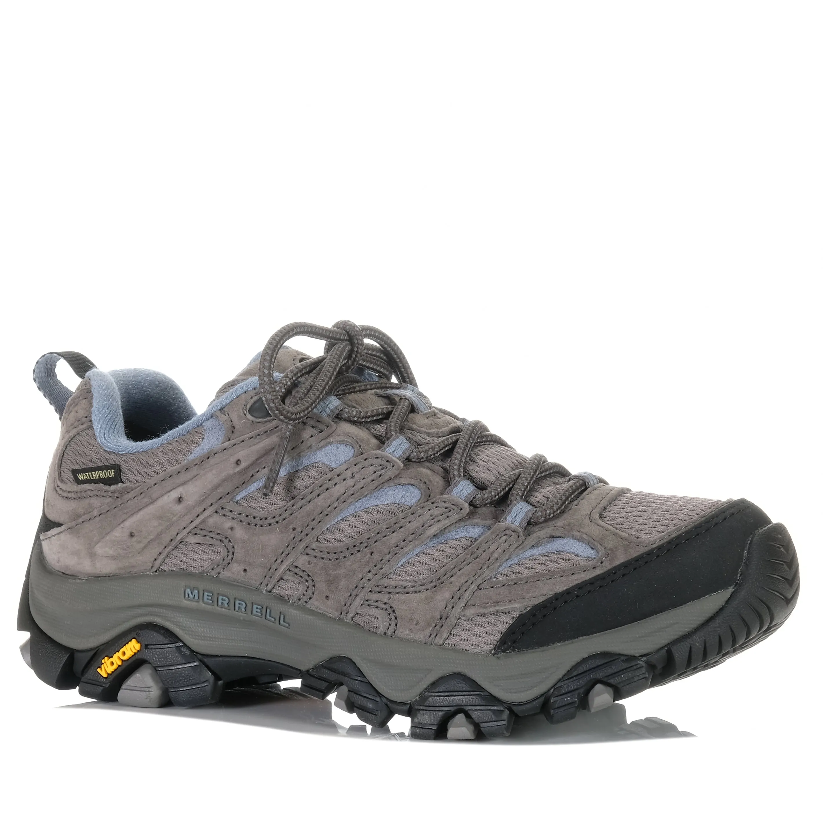 Merrell Moab 3 Hiking Waterproof Womens Granite