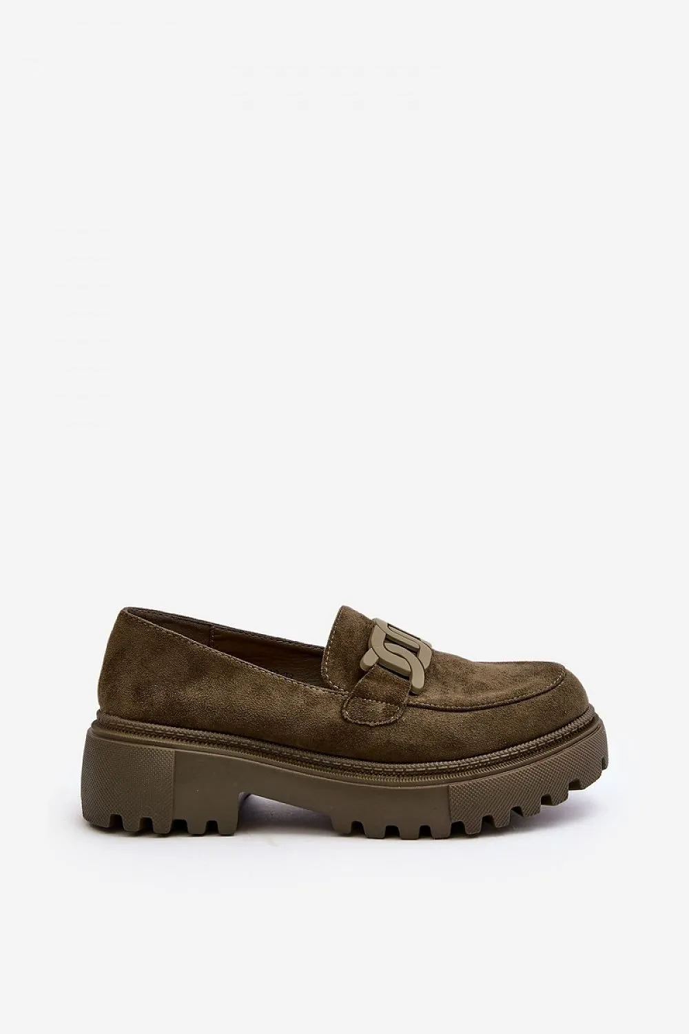 Mocassin model 192016 Step in style