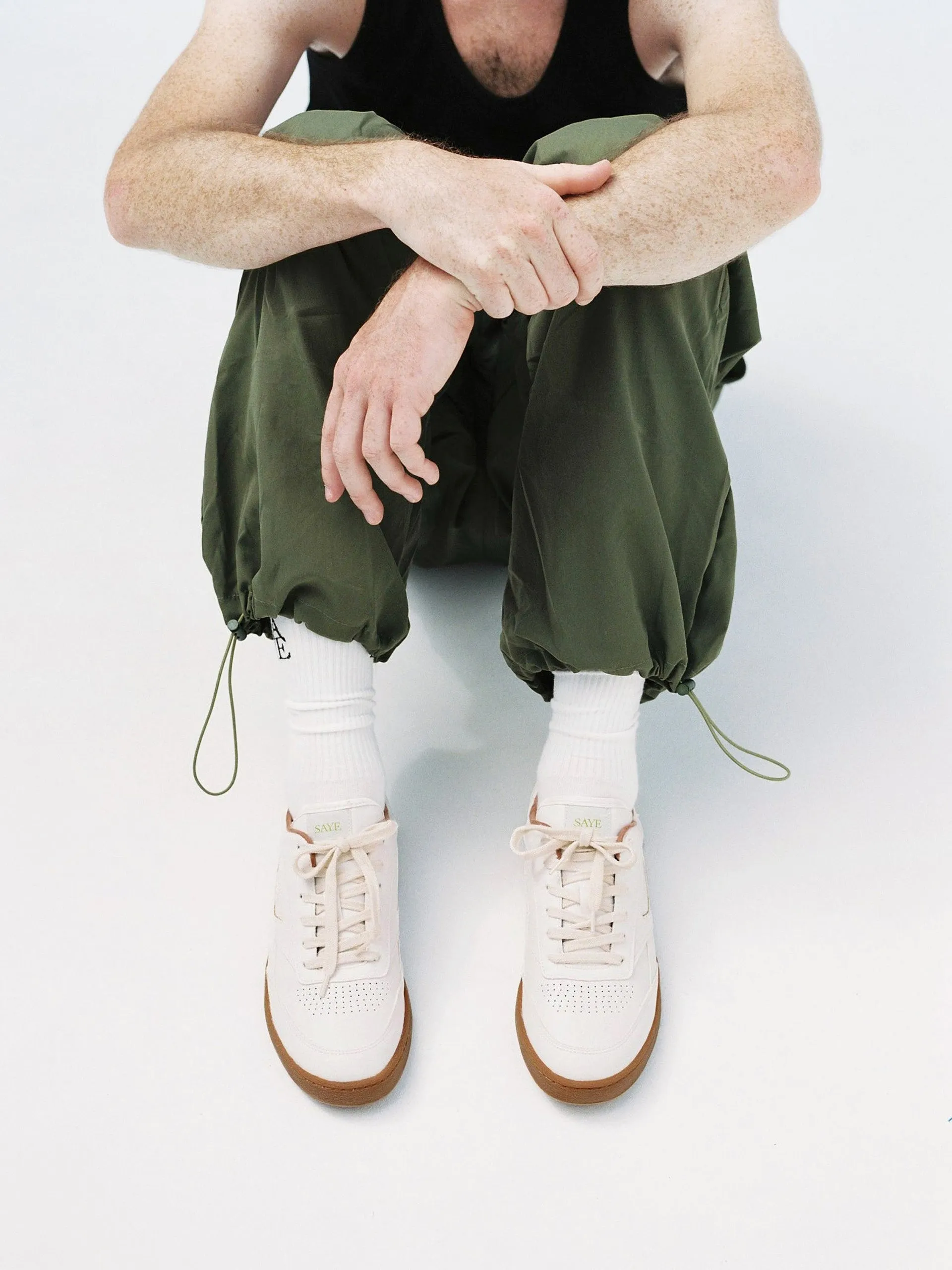 Modelo ’89 trainers in Caramel