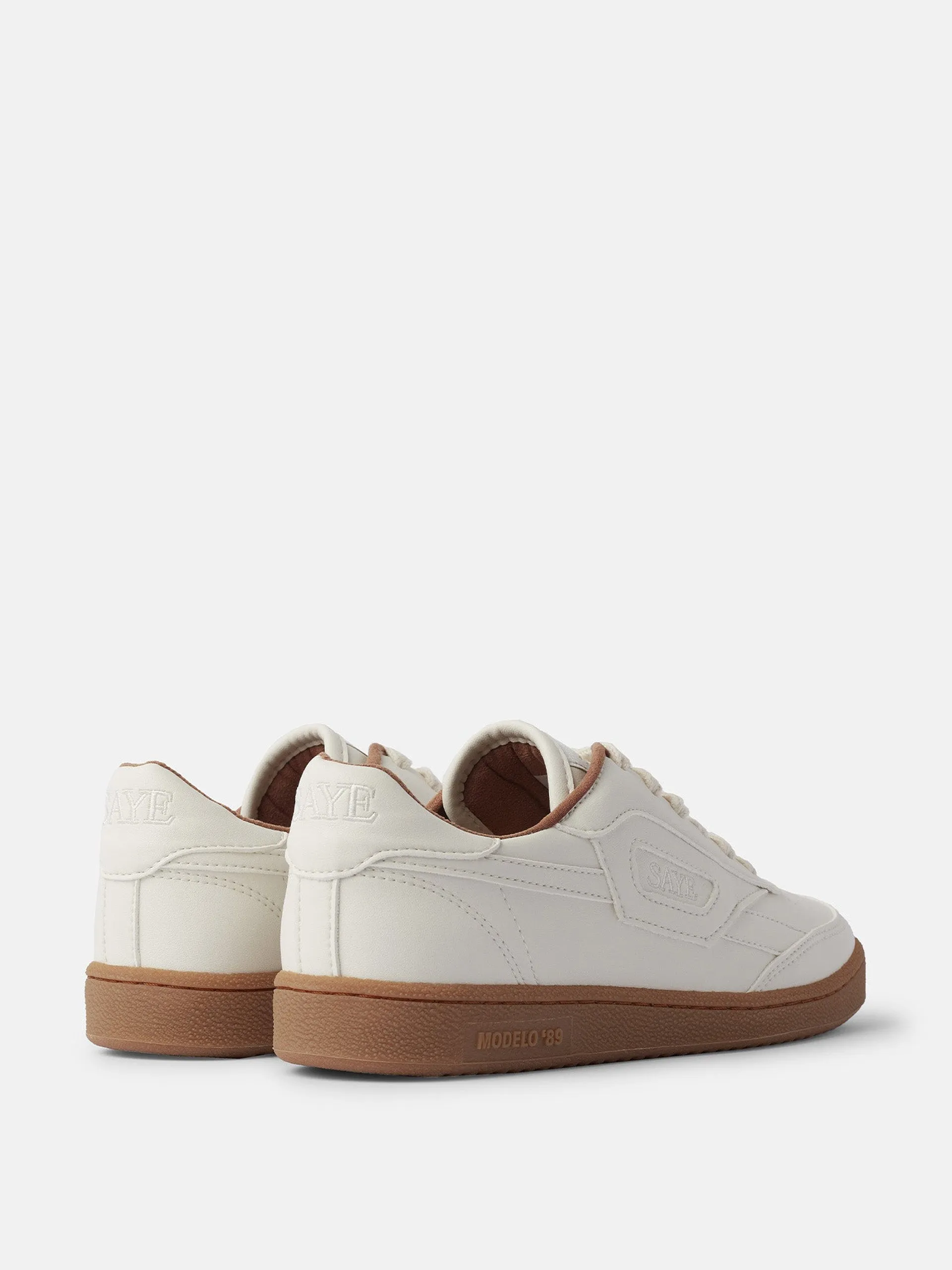 Modelo ’89 trainers in Caramel