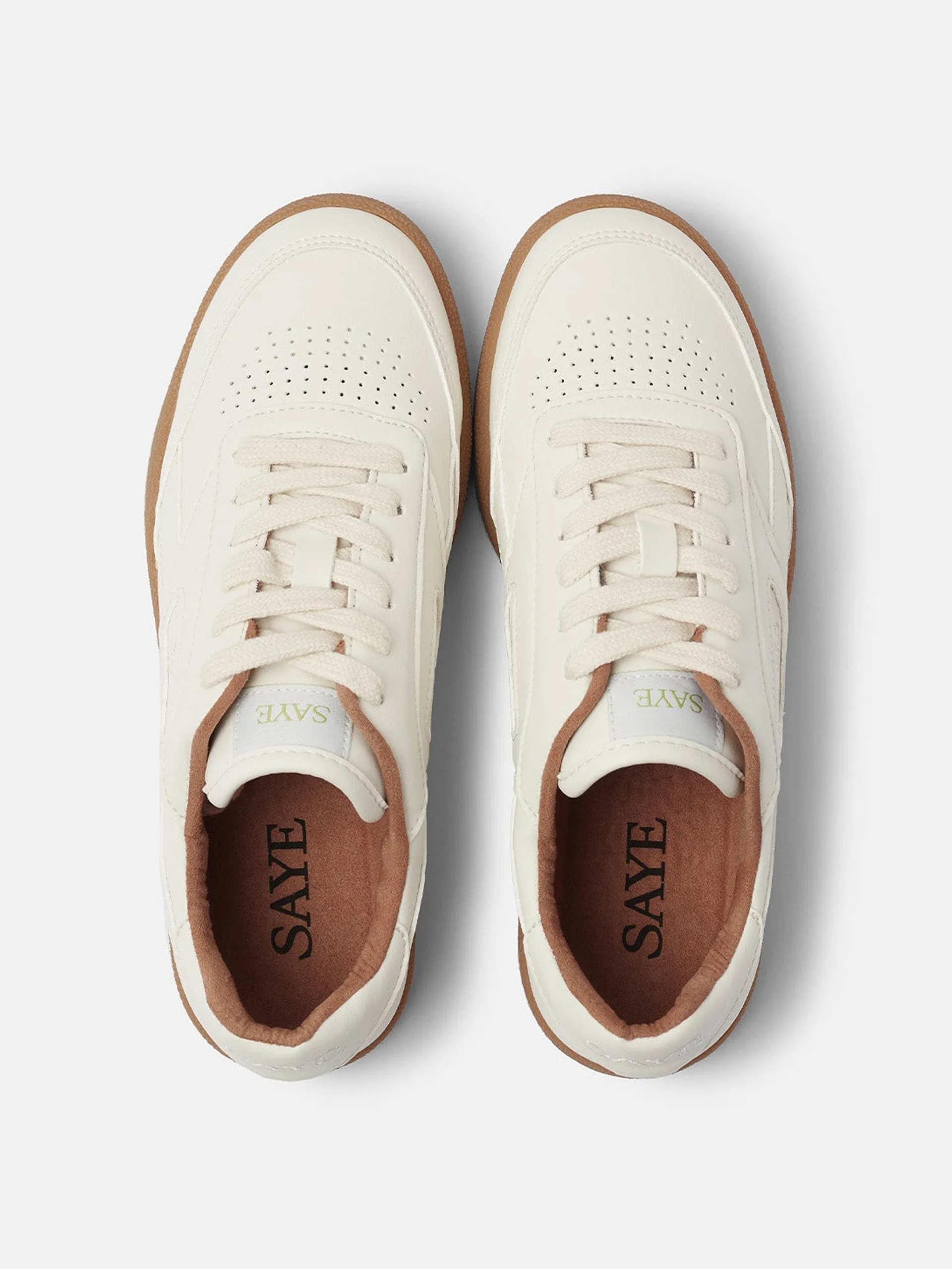 Modelo ’89 trainers in Caramel