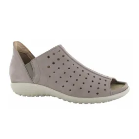 Naot Hikoi Slip On (Women) - Stone Nubuck