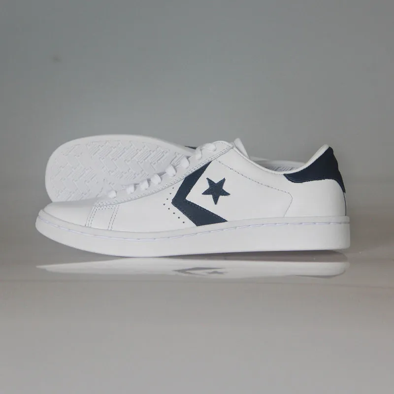 new original Converse Star Player Leather women's sneakers spring and autumn Contrast color Leather Skateboarding Shoes