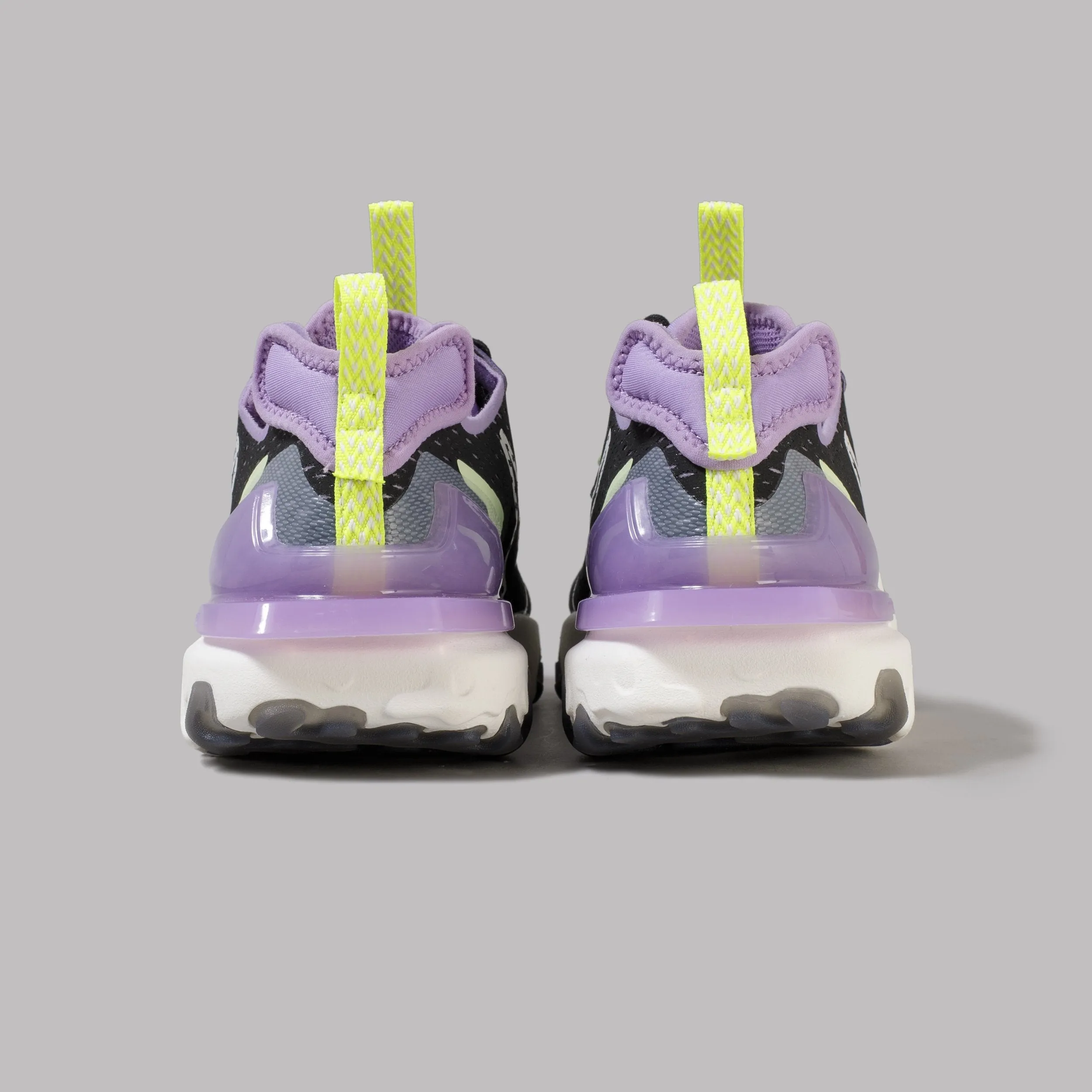 Nike React Vision (Black / Sail / Smoke Grey / Gravity Purple)