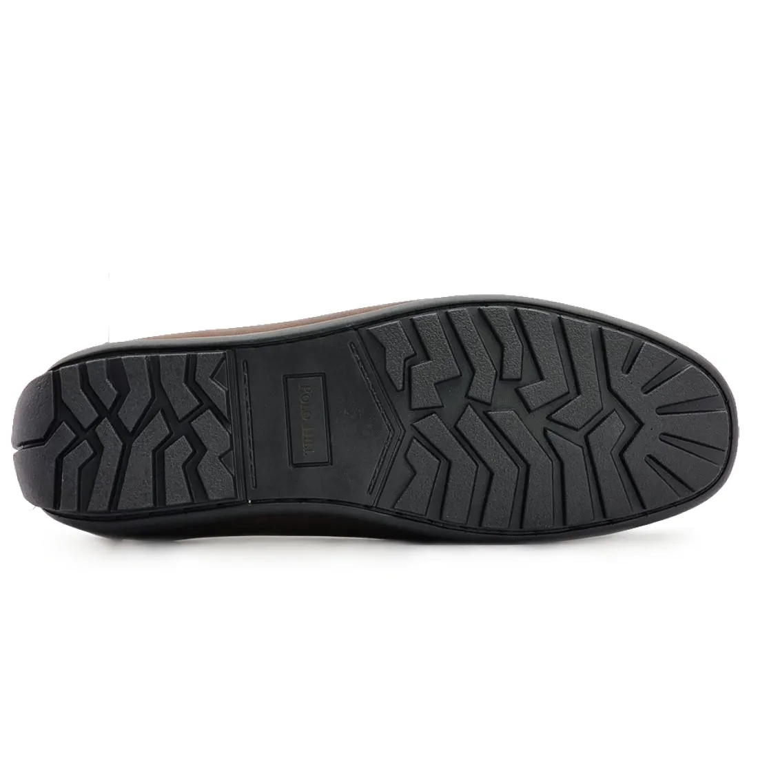 Plain Slip On Loafers Shoes