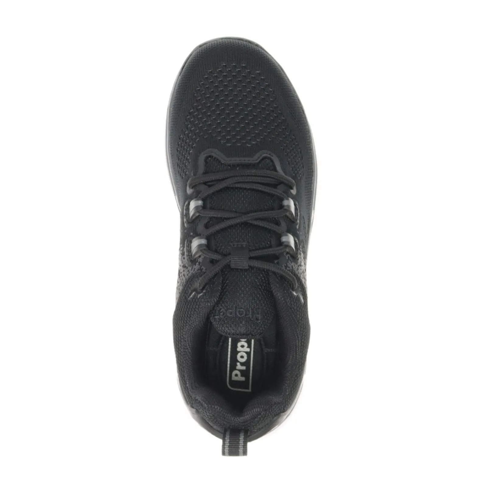 Propet Ultra Walking Shoe (Women) - Black/Grey