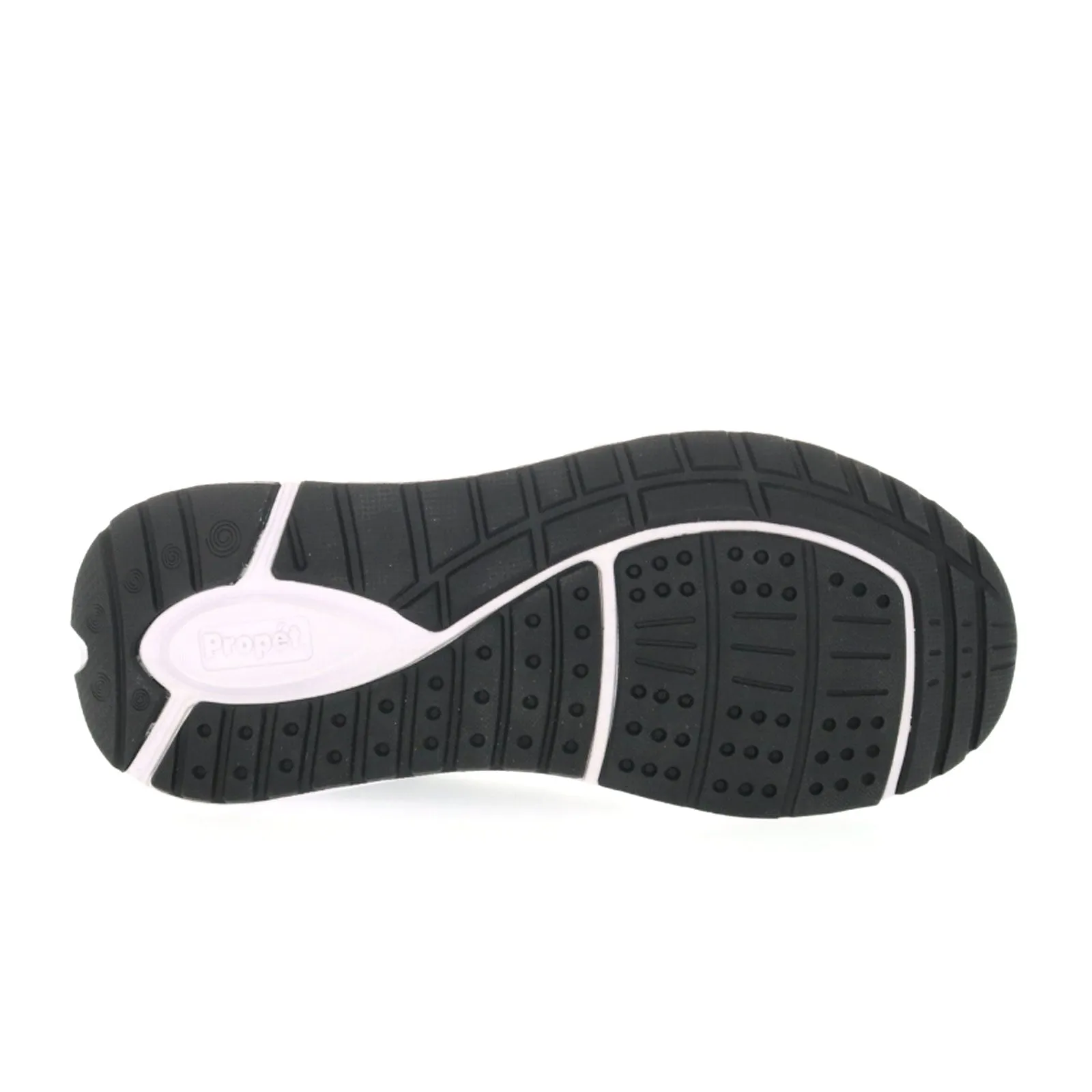 Propet Ultra Walking Shoe (Women) - Black/Grey