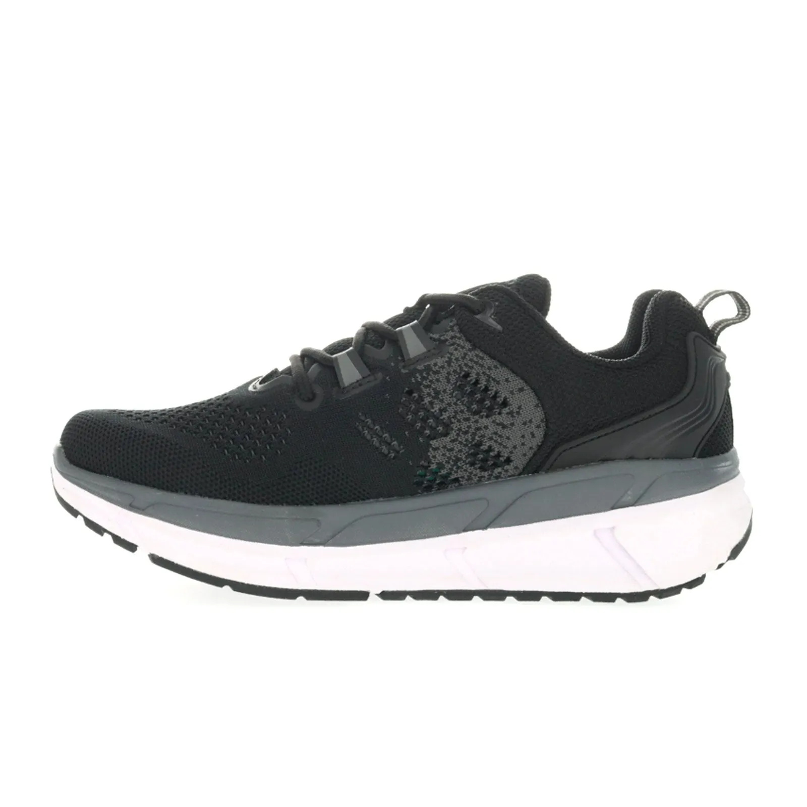 Propet Ultra Walking Shoe (Women) - Black/Grey