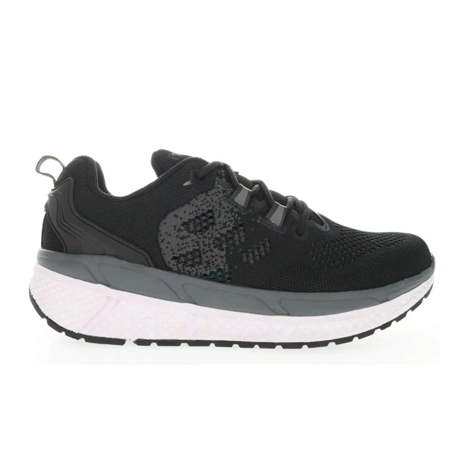 Propet Ultra Walking Shoe (Women) - Black/Grey