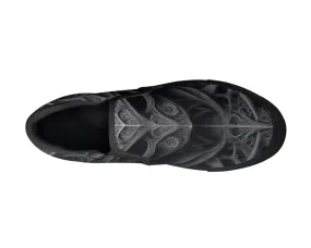Raven Path Slip-Ons