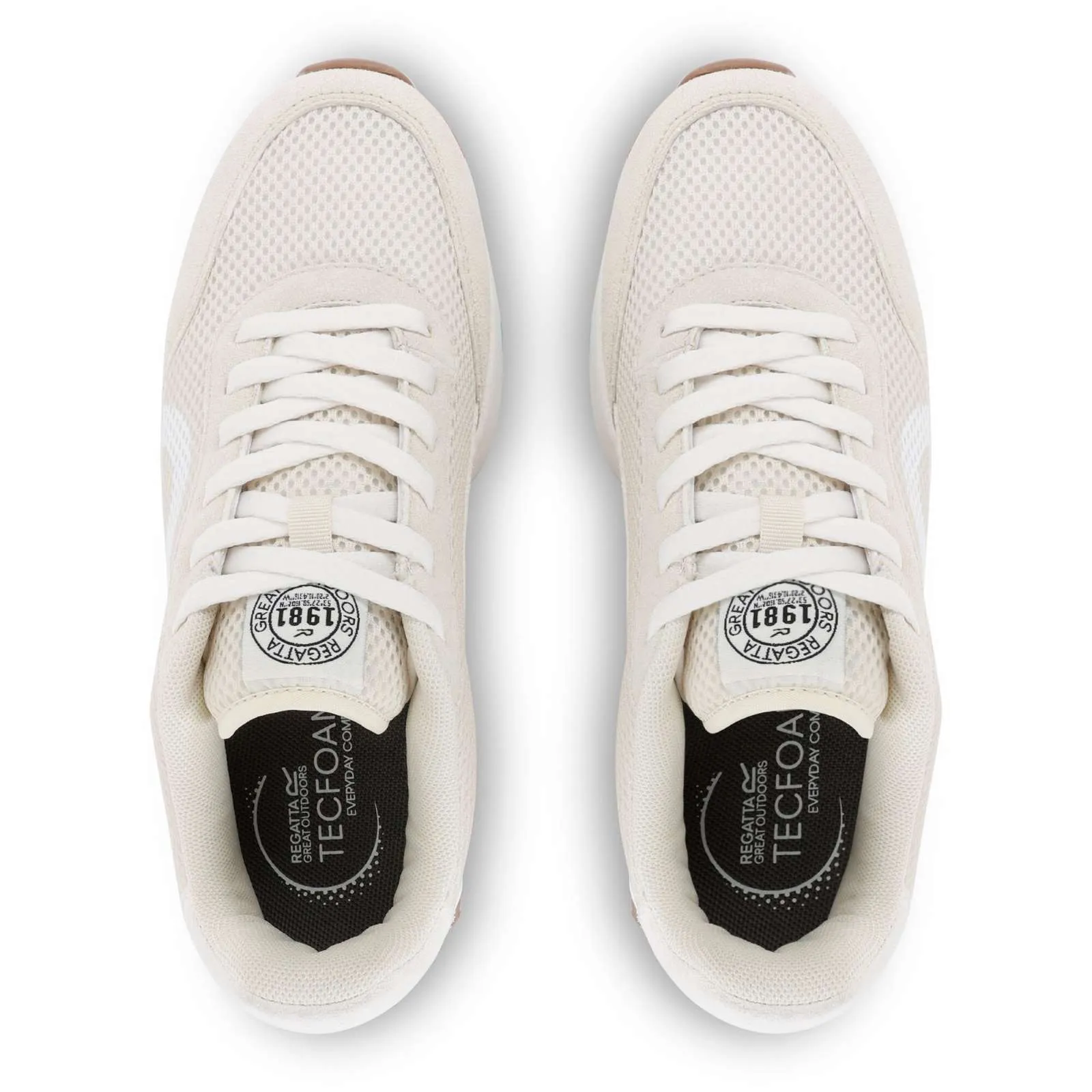 Regatta Womens Marine Heritage Trainers