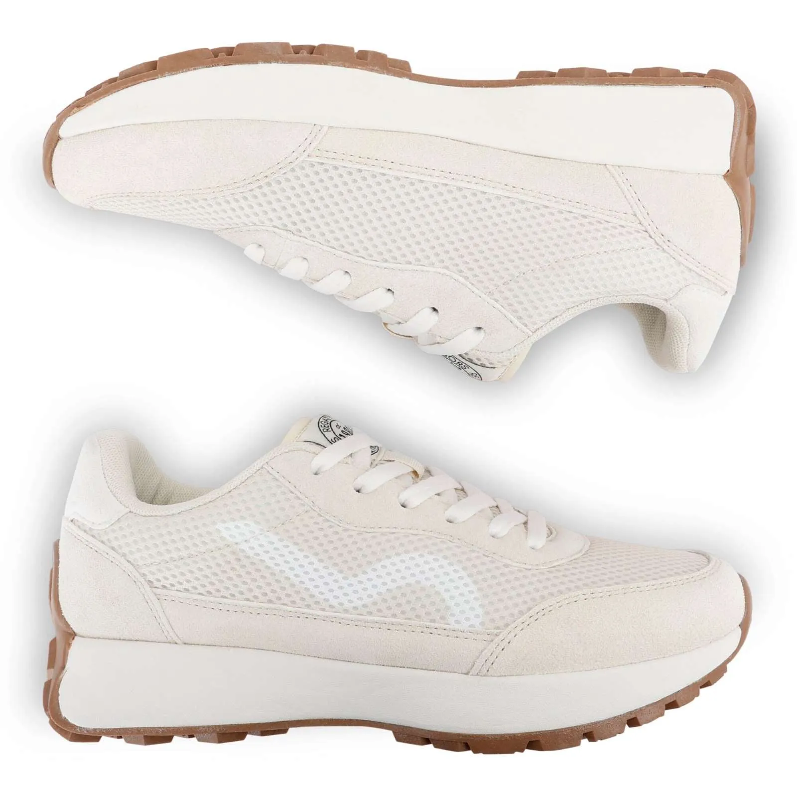 Regatta Womens Marine Heritage Trainers
