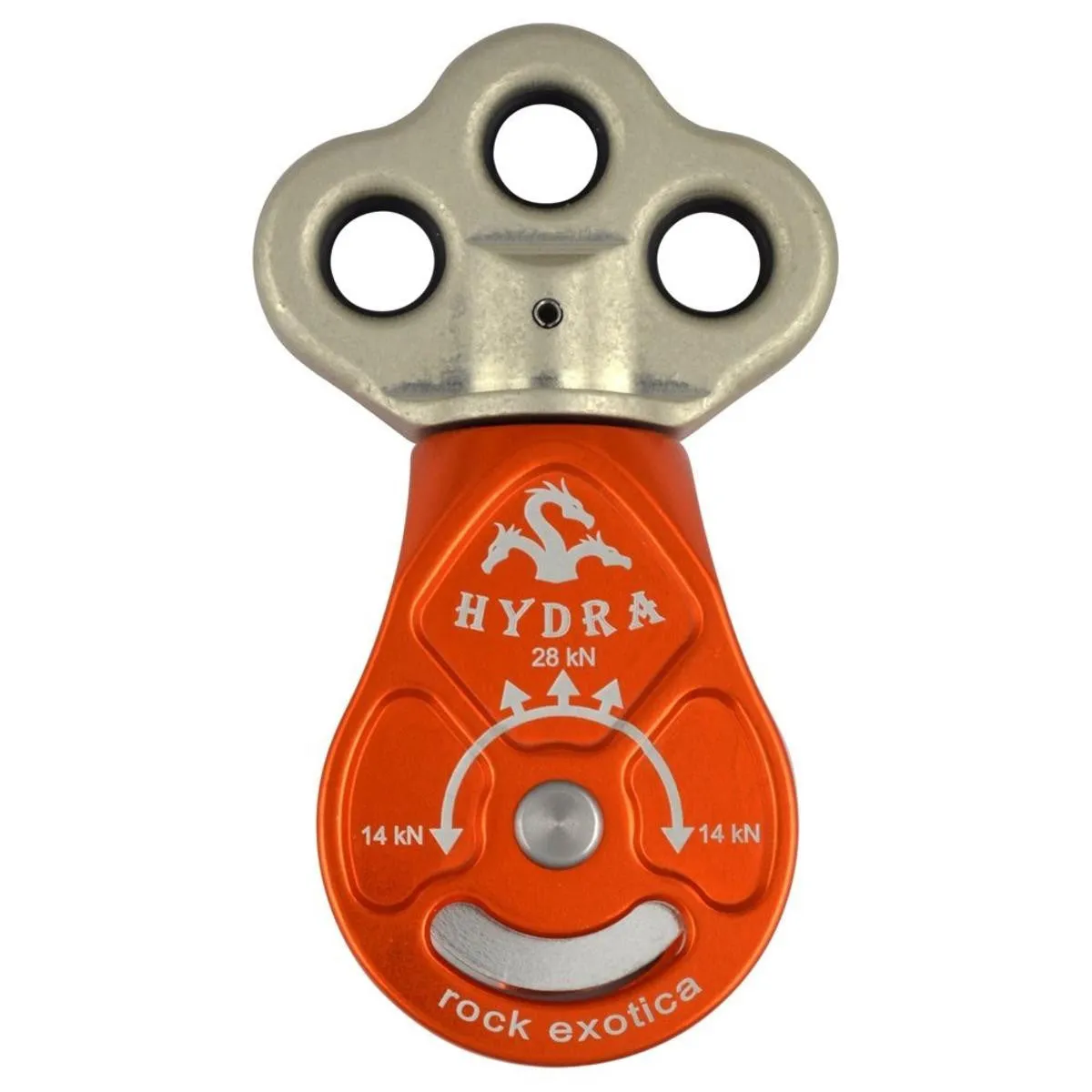 Rock Exotica Hydra Pulley