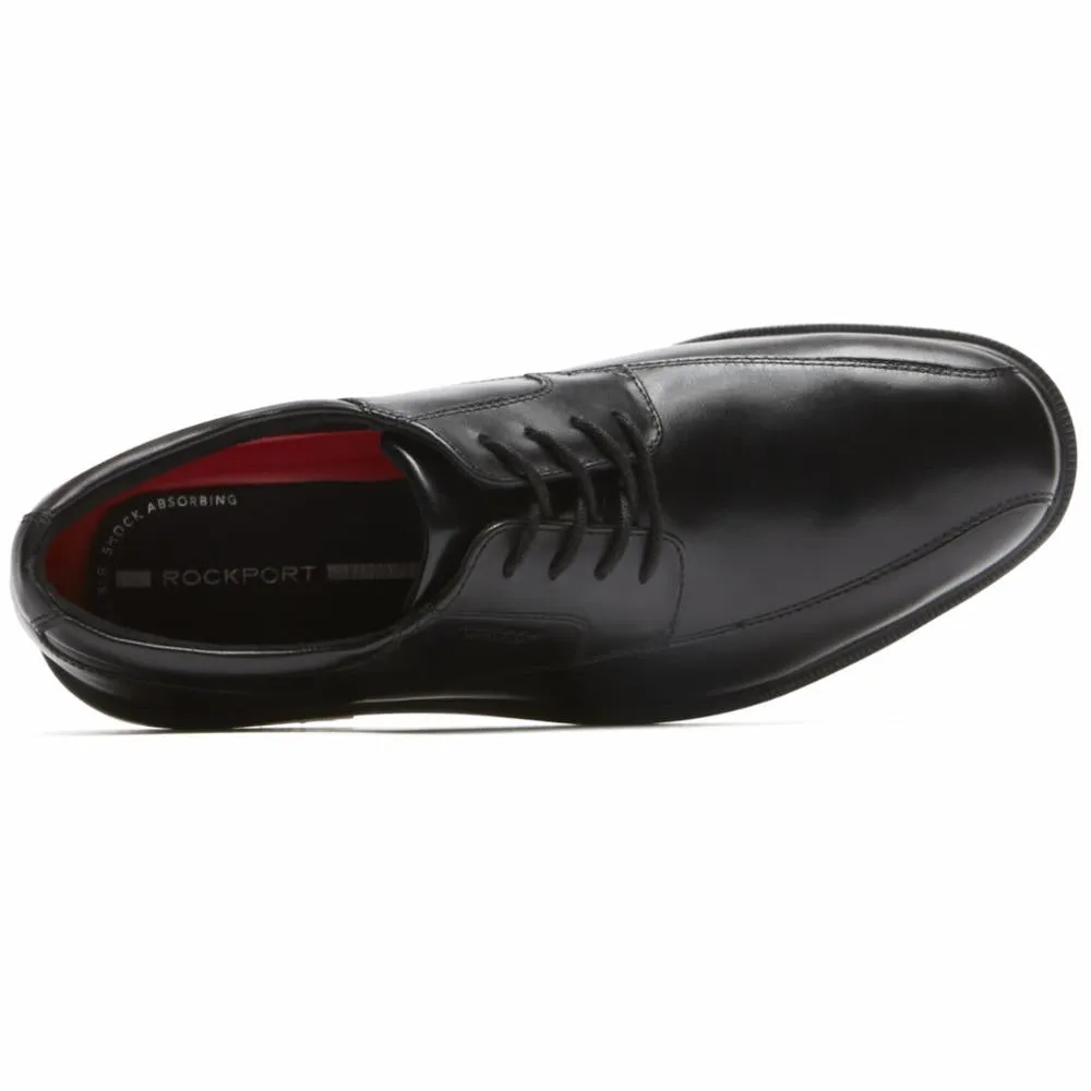 Rockport Men ESSENTIAL DETAILS II BIKE OX BLACK/LEATHER