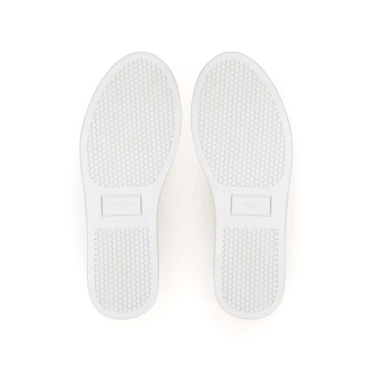 Sadie: Mini Cheetah Print Platform Trainers