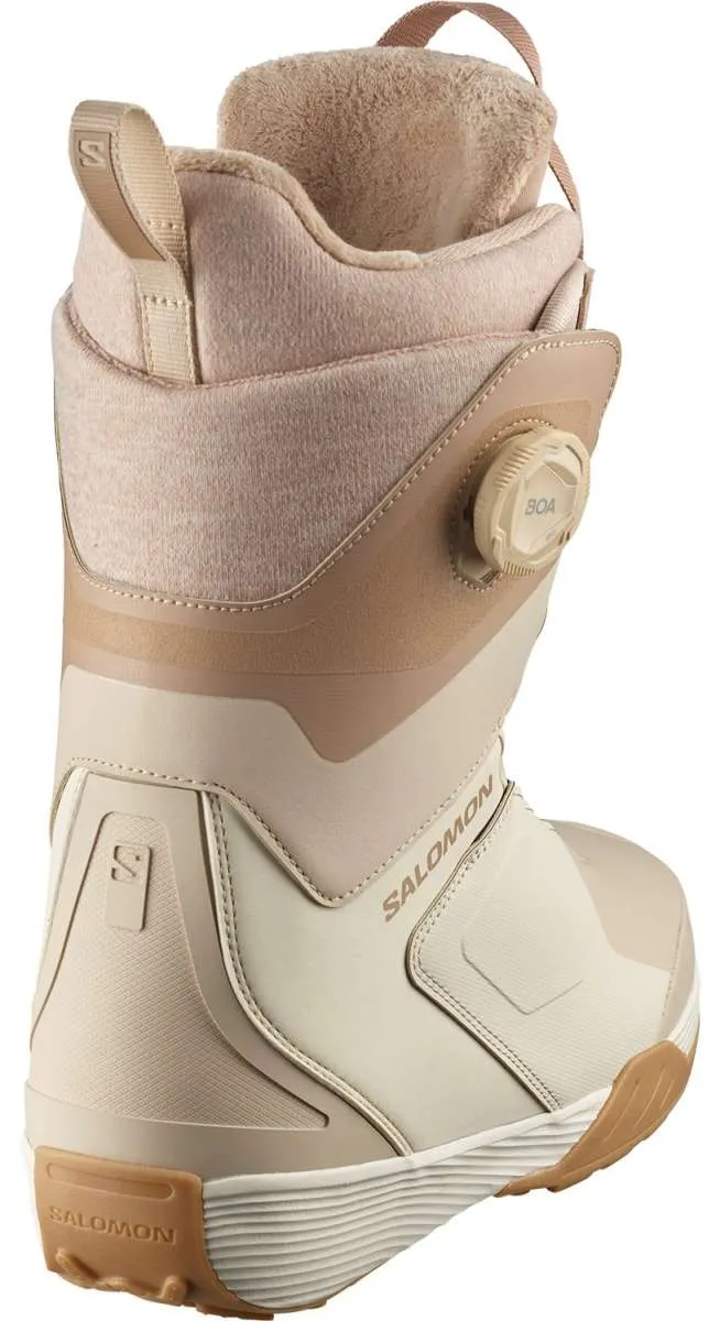 Salomon Ladies Kiana Dual BOA Snowboard Boots 2024