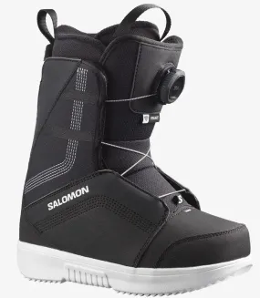 Salomon Project Boa Grom Snowboard Boots 2023