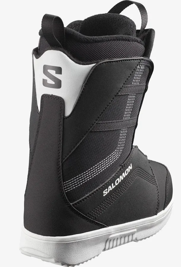 Salomon Project Boa Grom Snowboard Boots 2023