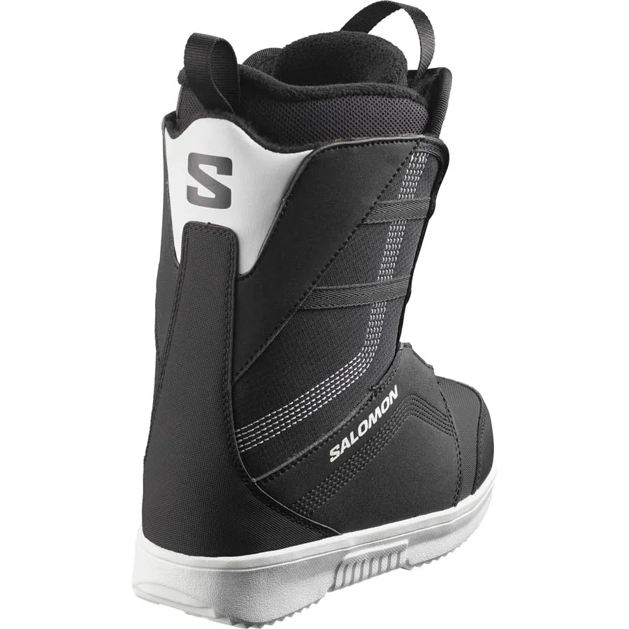 Salomon Project BOA Kids Snowboard Boots 2025