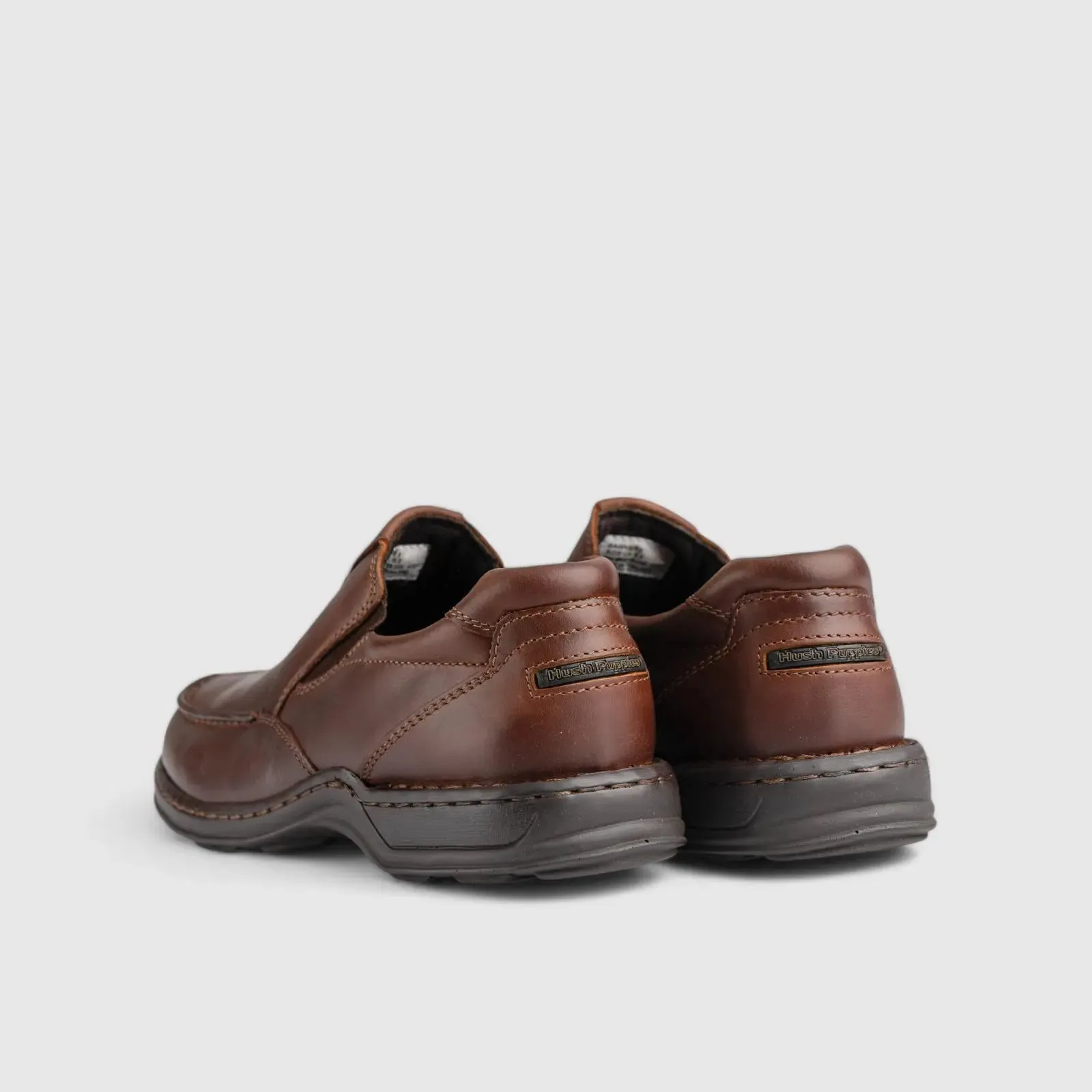 Sawyer Comfort Slip Ons Chestnut