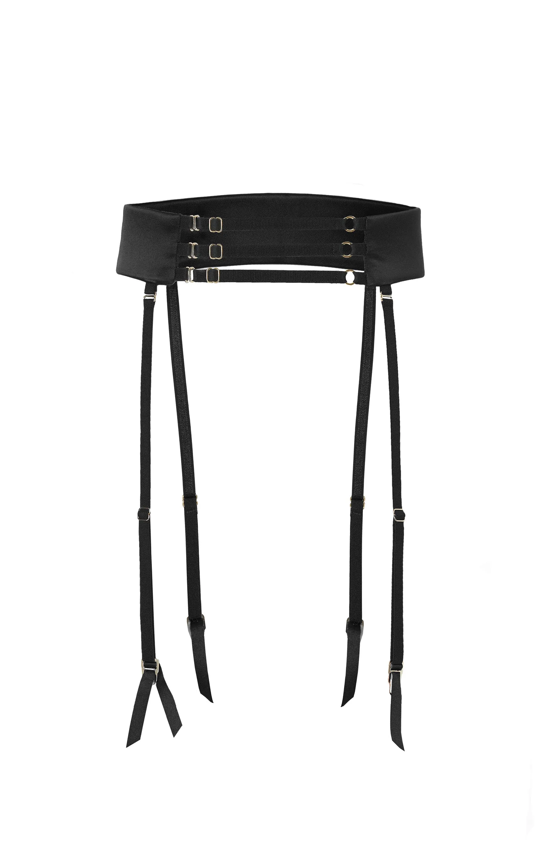 Secure Suspender Belt