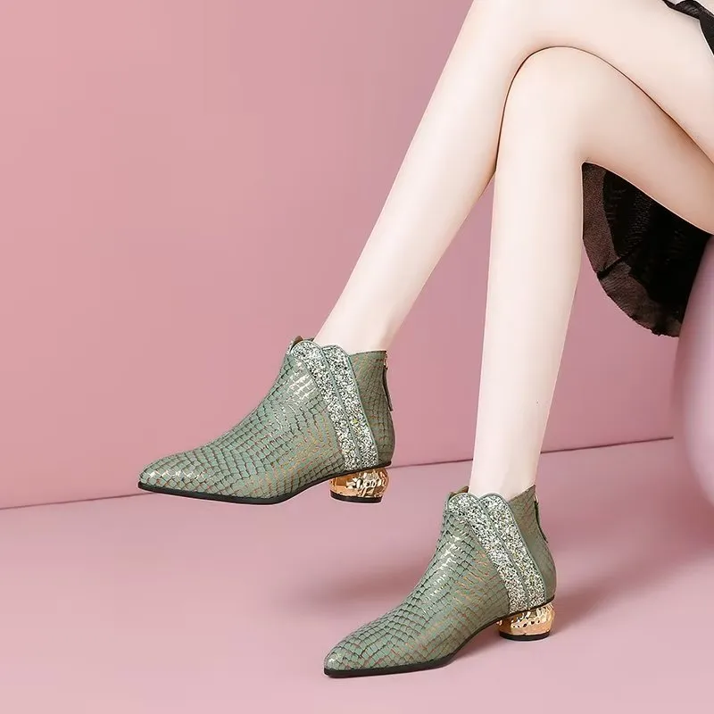 Serpatura Croctex Elegance Boots