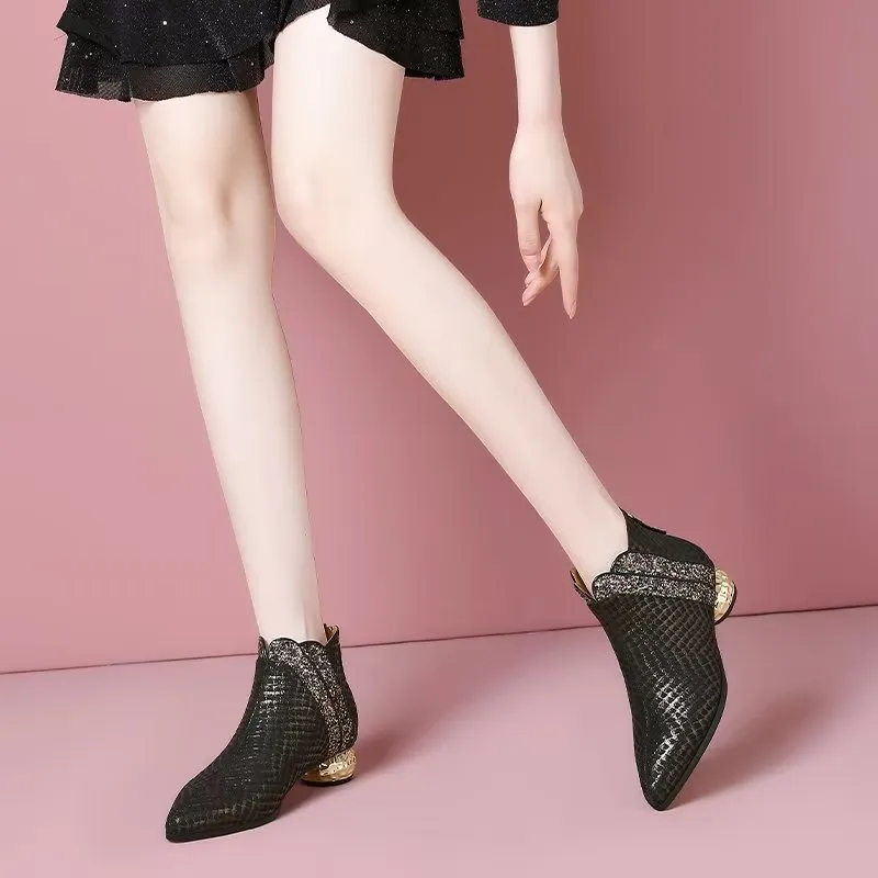 Serpatura Croctex Elegance Boots