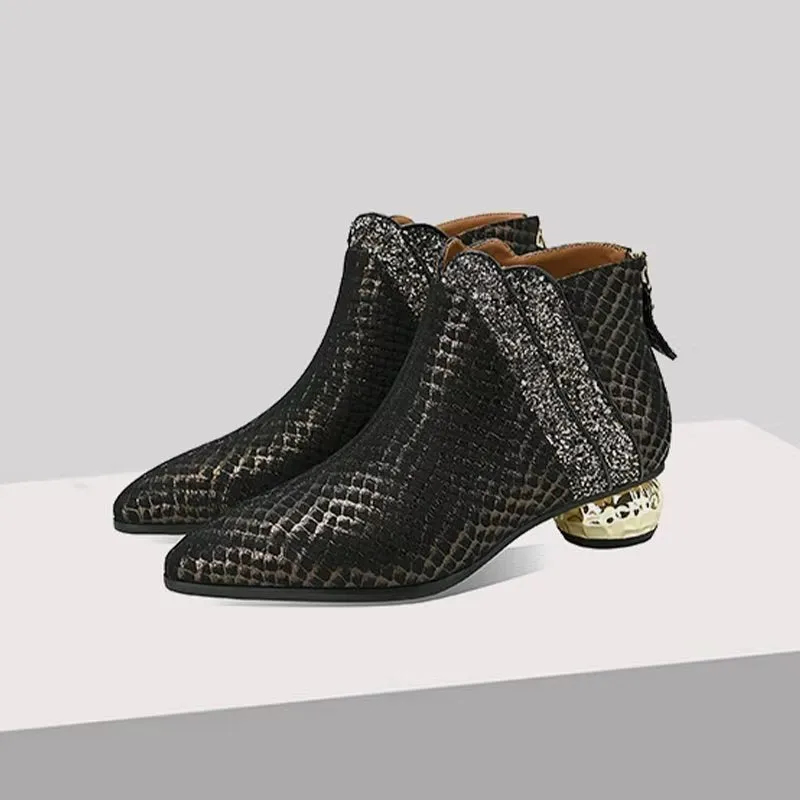 Serpatura Croctex Elegance Boots