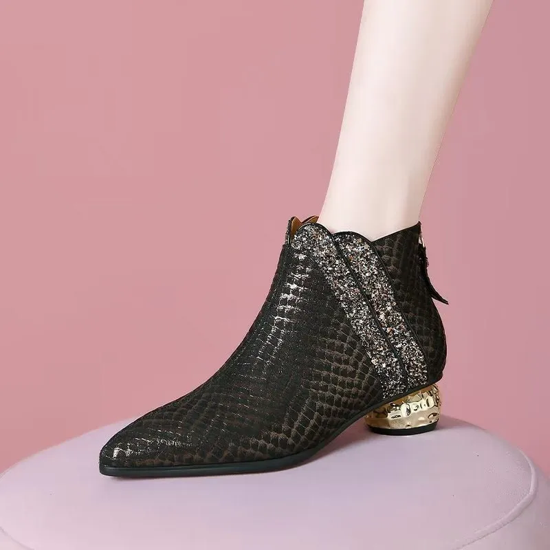 Serpatura Croctex Elegance Boots