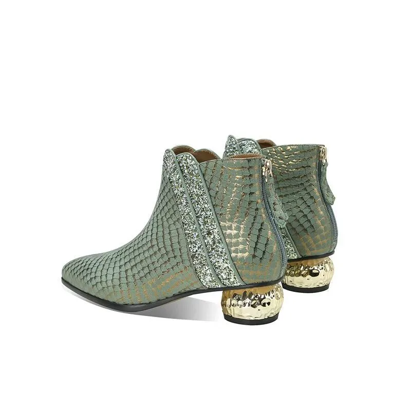 Serpatura Croctex Elegance Boots