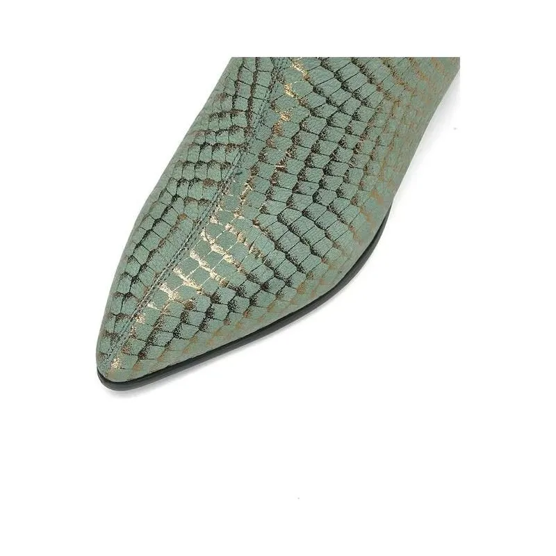 Serpatura Croctex Elegance Boots